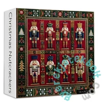 Bboldin 1000 db-os puzzle - Christmas Nutcracker (PT-521)