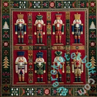 Bboldin 1000 db-os puzzle - Christmas Nutcracker (PT-521)