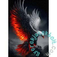 Bboldin 1000 db-os puzzle - Crimson Flame Eagle (PT-1142)