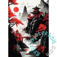 Bboldin 1000 db-os puzzle - Crimson Temple (PT-748)