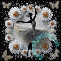 Bboldin 1000 db-os puzzle - Diamond Dancer (PT-672)
