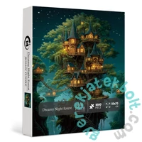 Bboldin 1000 db-os puzzle - Dreamy Night Forest (PT-926)