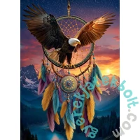 Bboldin 1000 db-os puzzle - Eagle Dreamcatcher (PT-1010)