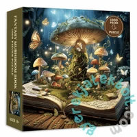 Bboldin 1000 db-os puzzle - Fantasy Mushroom Book (PT-864)