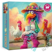 Bboldin 1000 db-os puzzle - Farm Whimsy (PT-1085)