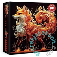 Bboldin 1000 db-os puzzle - Firefox  (PT-613)
