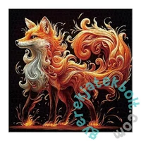 Bboldin 1000 db-os puzzle - Firefox  (PT-613)