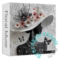 Bboldin 1000 db-os puzzle - Floral Muse (PT-563)