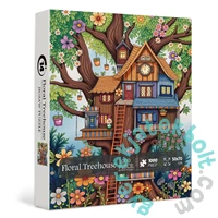 Bboldin 1000 db-os puzzle - Floral Treehouse (PT-259)