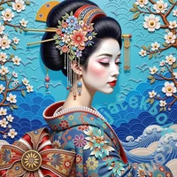 Bboldin 1000 db-os puzzle - Geisha's Dream (PT-474)