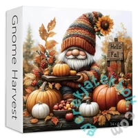 Bboldin 1000 db-os puzzle - Gnome Harvest (PT-294)