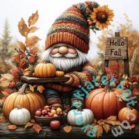 Bboldin 1000 db-os puzzle - Gnome Harvest (PT-294)