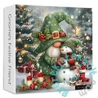 Bboldin 1000 db-os puzzle - Gnome's Festive Friend (PT-638)