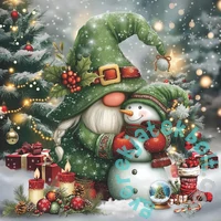 Bboldin 1000 db-os puzzle - Gnome's Festive Friend (PT-638)