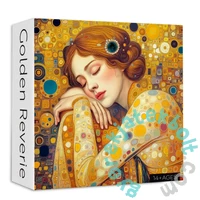 Bboldin 1000 db-os puzzle - Golden Reverie (PT-333)