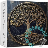 Bboldin 1000 db-os puzzle - Golden Tree of Life (PT-273)