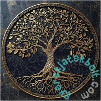 Bboldin 1000 db-os puzzle - Golden Tree of Life (PT-273)