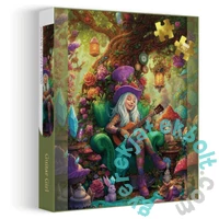 Bboldin 1000 db-os puzzle - Guitar Girl (PT-1028)