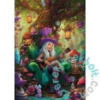 Bboldin 1000 db-os puzzle - Guitar Girl (PT-1028)