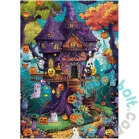 Bboldin 1000 db-os puzzle - Halloween Treehouse (PT-42)
