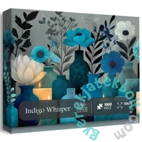 Bboldin 1000 db-os puzzle - Indigo Whisper (PT-594)