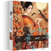 Bboldin 1000 db-os puzzle - Lady in Moonlight (PT-635)
