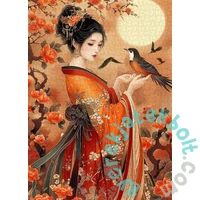 Bboldin 1000 db-os puzzle - Lady in Moonlight (PT-635)