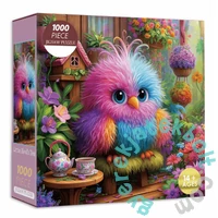 Bboldin 1000 db-os puzzle - Little Bird’s Tea (PT-1074)