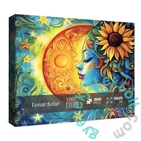 Bboldin 1000 db-os puzzle - Lunar Solar (PT-357)