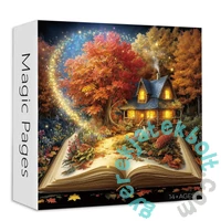 Bboldin 1000 db-os puzzle - Magic Pages (PT-148)