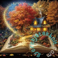 Bboldin 1000 db-os puzzle - Magic Pages (PT-148)