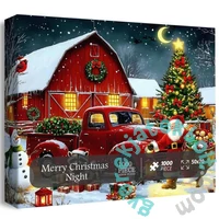 Bboldin 1000 db-os puzzle - Merry Christmas Night (PT-571)