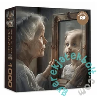 Bboldin 1000 db-os puzzle - Mirror Of Time (PT-815)