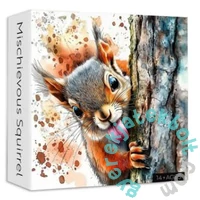 Bboldin 1000 db-os puzzle - Mischievous Squirrel  (PT-1098)