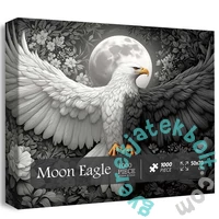 Bboldin 1000 db-os puzzle - Moon Eagle (PT-1125)
