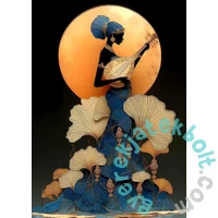 Bboldin 1000 db-os puzzle - Moonlit Lute Woman (PT-727)