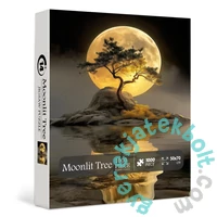 Bboldin 1000 db-os puzzle - Moonlit Tree (PT-1156)