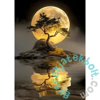 Bboldin 1000 db-os puzzle - Moonlit Tree (PT-1156)