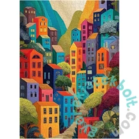 Bboldin 1000 db-os puzzle - Mountain Palette (PT-1046)