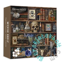 Bboldin 1000 db-os puzzle - Mystic Shelf (PT-545)