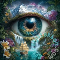 Bboldin 1000 db-os puzzle - Nature Gaze (PT-857)