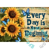 Bboldin 1000 db-os puzzle - New Day Bloom (PT-762)
