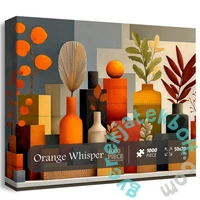 Bboldin 1000 db-os puzzle - Orange Whisper (PT-627)