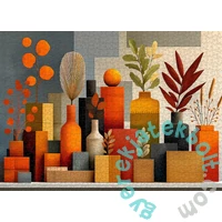 Bboldin 1000 db-os puzzle - Orange Whisper (PT-627)