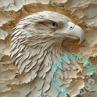 Bboldin 1000 db-os puzzle - Paper Eagle (PT-890)