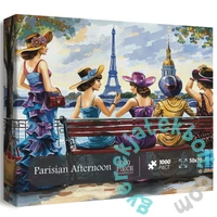 Bboldin 1000 db-os puzzle - Parisian Afternoon (PT-991)