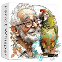 Bboldin 1000 db-os puzzle - Parrot Whisper (PT-535)