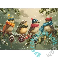 Bboldin 1000 db-os puzzle - Pine Tale (PT-639)