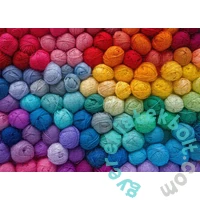 Bboldin 1000 db-os puzzle - Rainbow Yarn (PT-396)