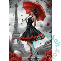 Bboldin 1000 db-os puzzle - Retro Parisian Charm (PT-332)